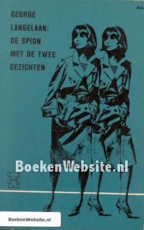 0922 De spion met de twee gezichten