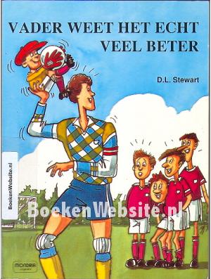 Vader weet het echt veel beter Vader weet het echt veel beter