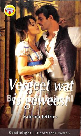 1022 Vergeet wat is geweest