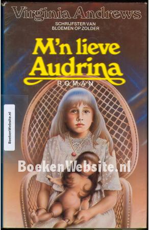 M'n lieve Audrina