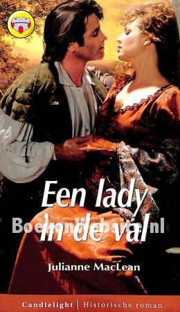 1029 Een lady in de val