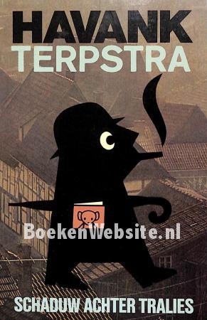 1040 Schaduw achter tralies