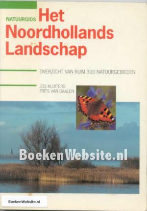 Natuurgids Het Noordhollands Landschap