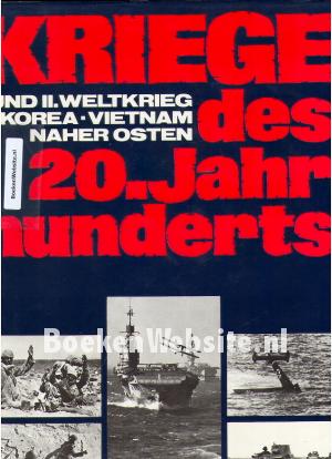 Kriege des 20. jahr hunderts