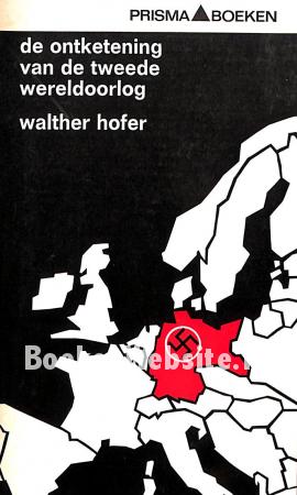 1071 De ontketening van de tweede Wereldoorlog 1071 De ontketening van de tweede Wereldoorlog