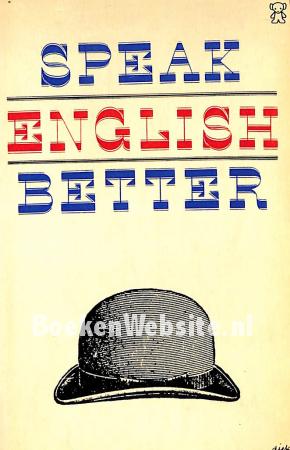 1081 Speak English Better