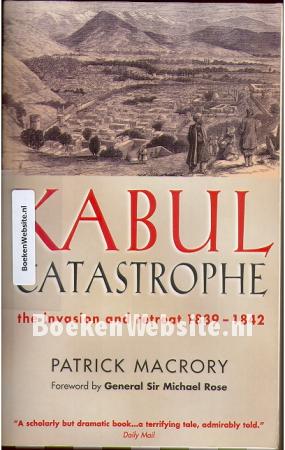 Kabul Catastrophe