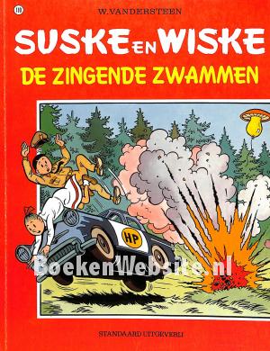 110 De zingende zwammen