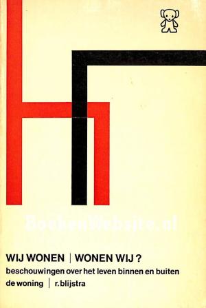 1107 Wij wonen/Wonen wij? 1107 Wij wonen/Wonen wij?