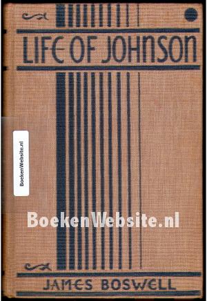 Life of Johnson