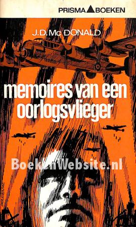 1118 Memoires van een oorlogsvlieger