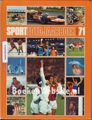 Sportfoto Jaarboek 71