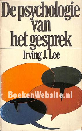 1125 De psychologie van het gesprek