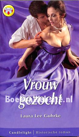 1146 Vrouw gezocht