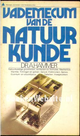 1147 Vademecum van de natuurkunde
