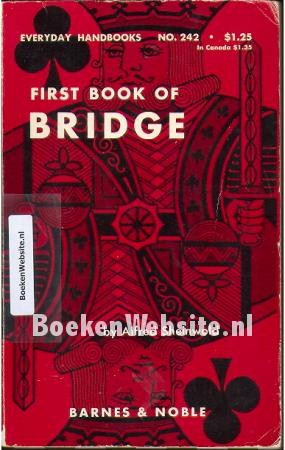 First Book of Bridge