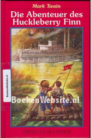Die Abenteuer des Huckleberry Finn