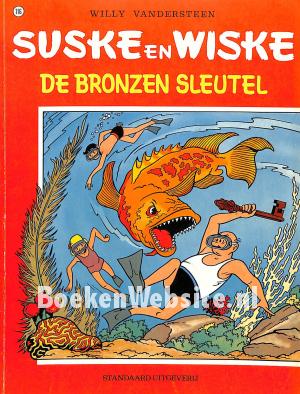116 De bronzen sleutel