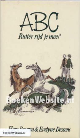 ABC Ruiter rijd je mee?