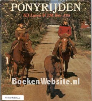Ponyrijden