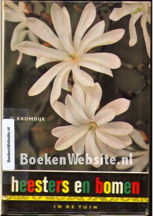 Heesters en bomen in de tuin