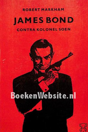 1180 James Bond contra Kolonel Soen 1180 James Bond contra Kolonel Soen