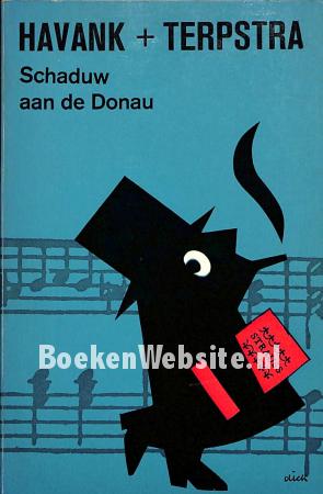 1181 Schaduw aan de Donau