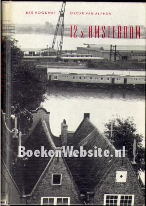 12 x Amsterdam