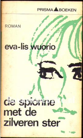 1204 De spionne met de zilveren ster