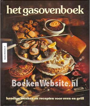 Het gasovenboek