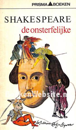 1215 Shakespeare de onsterfelijke