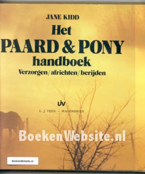 Het Paard & Pony handboek