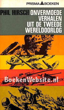 1224 Onvermoede verhalen uit de Tweede Wereldoorlog