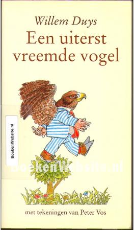 Een uiterst vreemde vogel