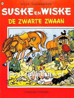 123 De zwarte zwaan 123 De zwarte zwaan