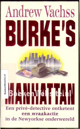 Burke's Manhattan Burke's Manhattan