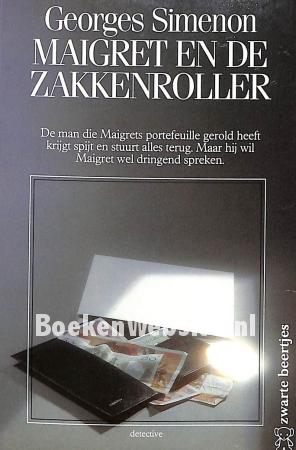 1245 Maigret en de zakkenroller