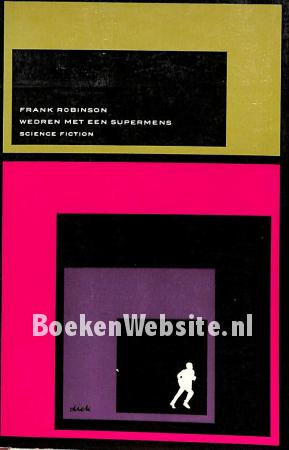 1248 Wedren met een supermens 1248 Wedren met een supermens