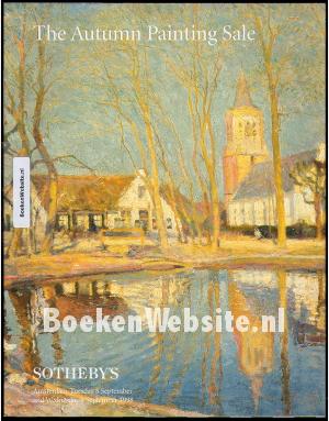The Autumn Painting Sale The Autumn Painting Sale