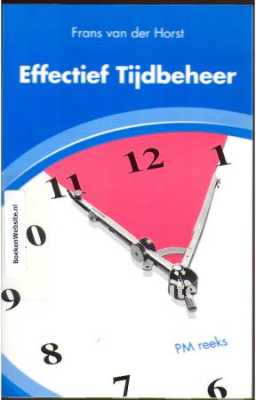 Effectief Tijdbeheer Effectief Tijdbeheer