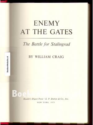 Enemy at the Gates, The Battle for Stalingrad
