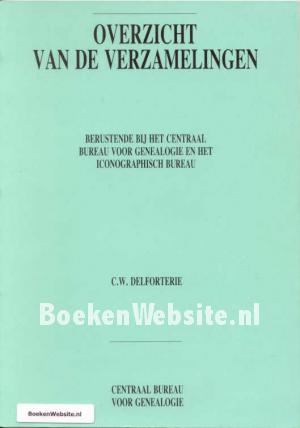 Overzicht van de Verzamelingen CBG