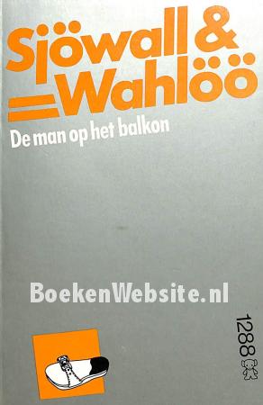 1288 De man op het balkon