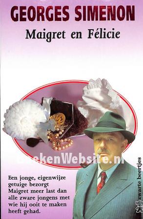1293 Maigret en Felicie