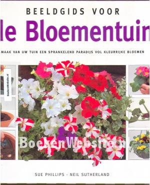 Beeldgids voor de Bloementuin