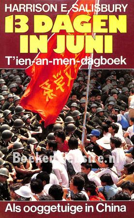 13 Dagen in juni 13 Dagen in juni