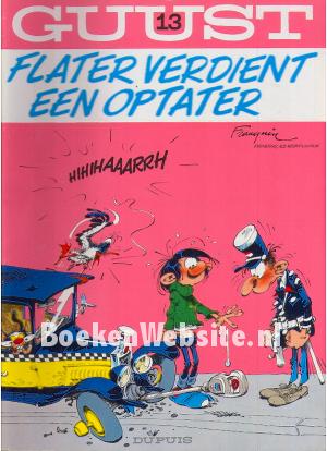 13 Flater verdient een optater