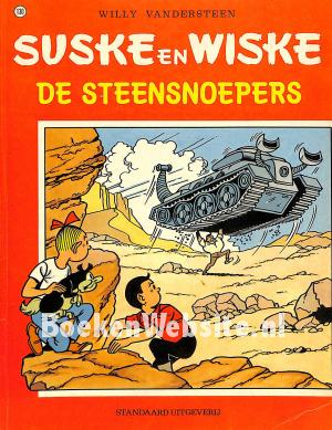 130 De steensnoepers