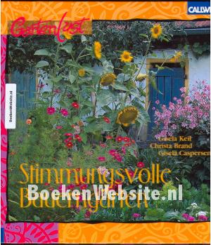 Stimmungsvolle Bauerngarten