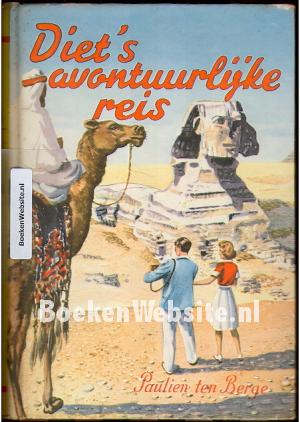 Diet's avontuurlijke reis